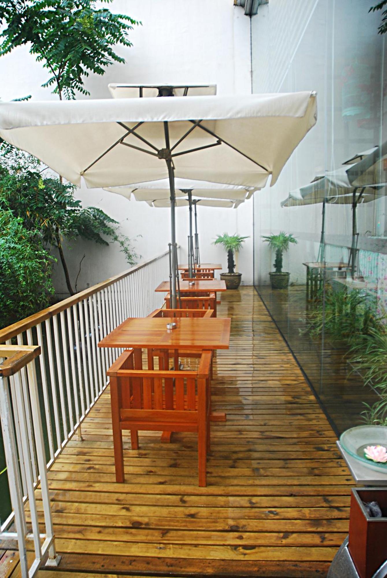 Grand Skylight Gardens Hotel Shanghai Bai Se Road Zewnętrze zdjęcie