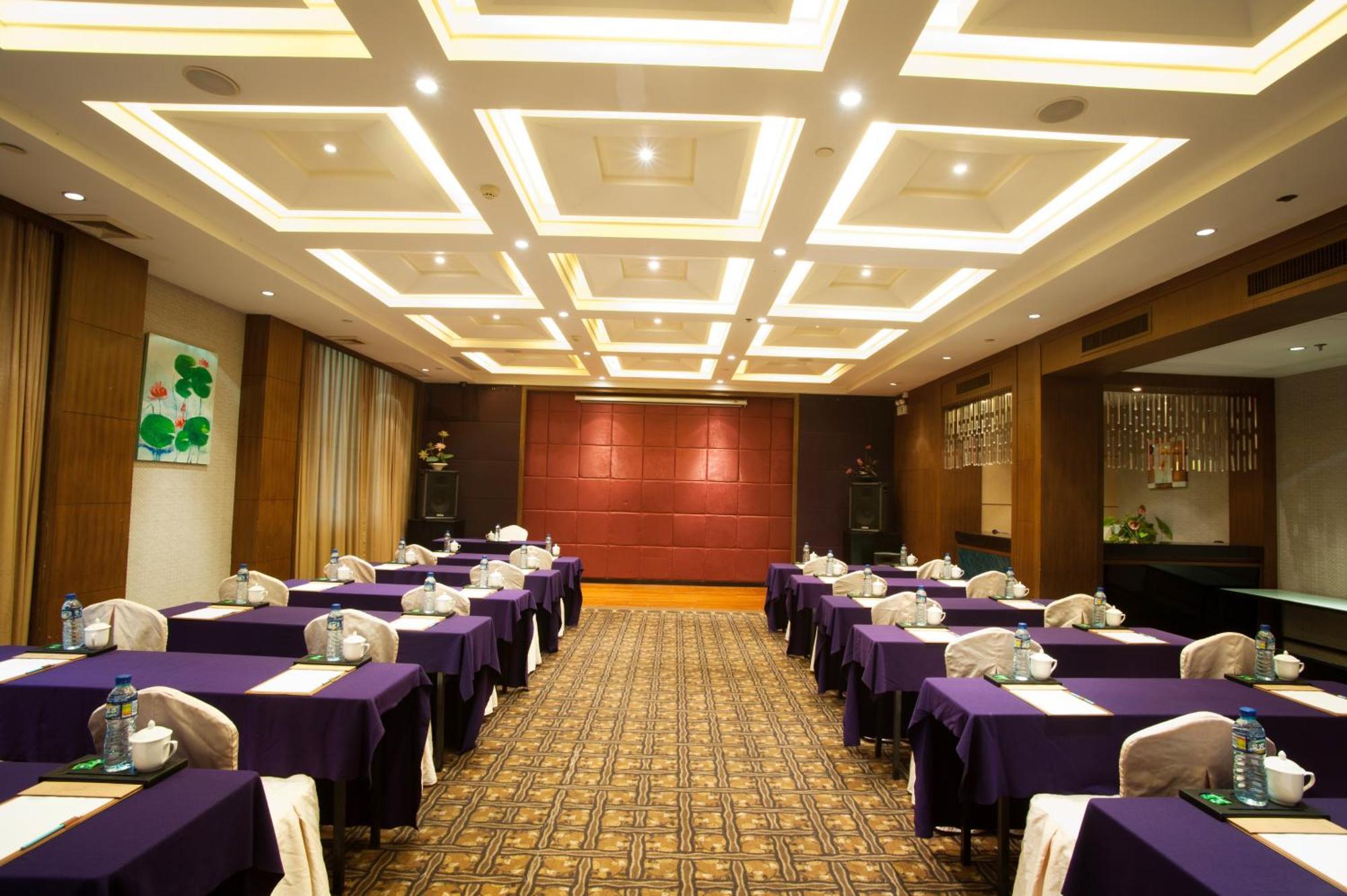 Grand Skylight Gardens Hotel Shanghai Bai Se Road Zewnętrze zdjęcie